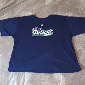 Patriots Men’s T-Shirt (XXL)